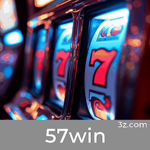 57win: Slots-Altos RTPs, Jogos de Mesa-Variedade Extrema, Dealers Ao Vivo-Experiência Imersiva